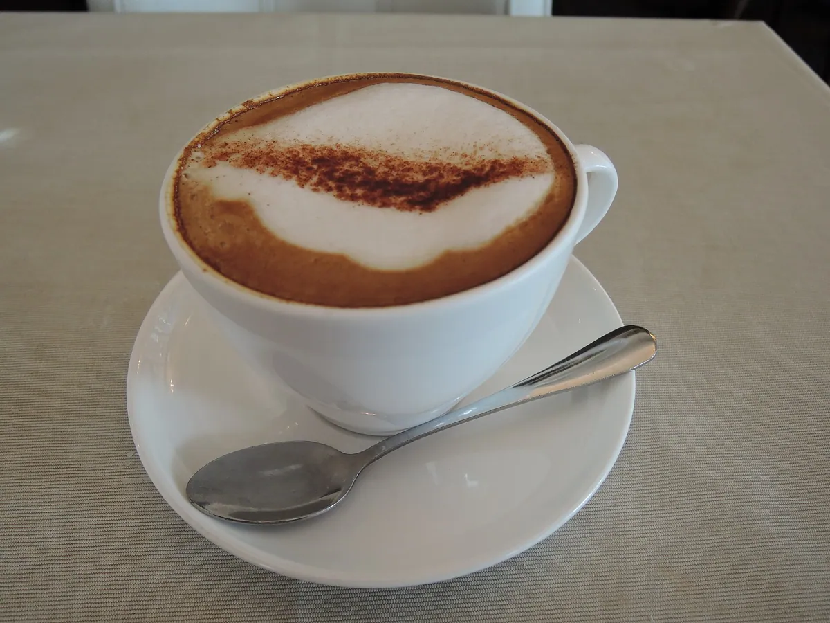 Café food typical of M&S Cafe